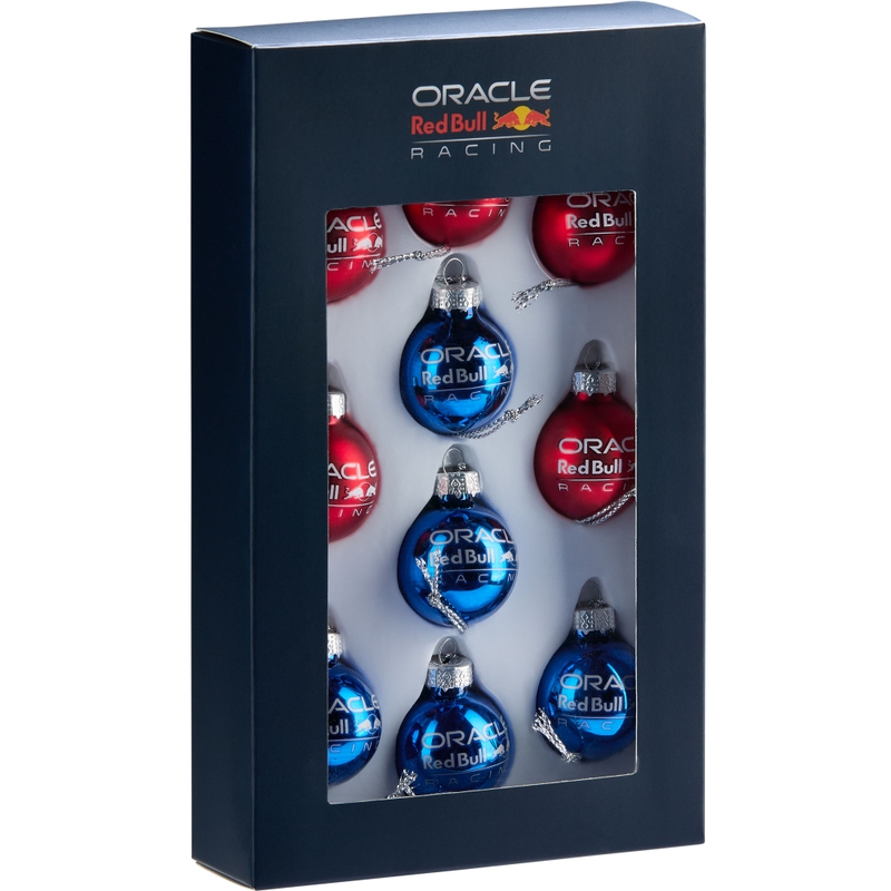 Oracle Red Bull Racing Decoration Set Small karácsonyi dísz