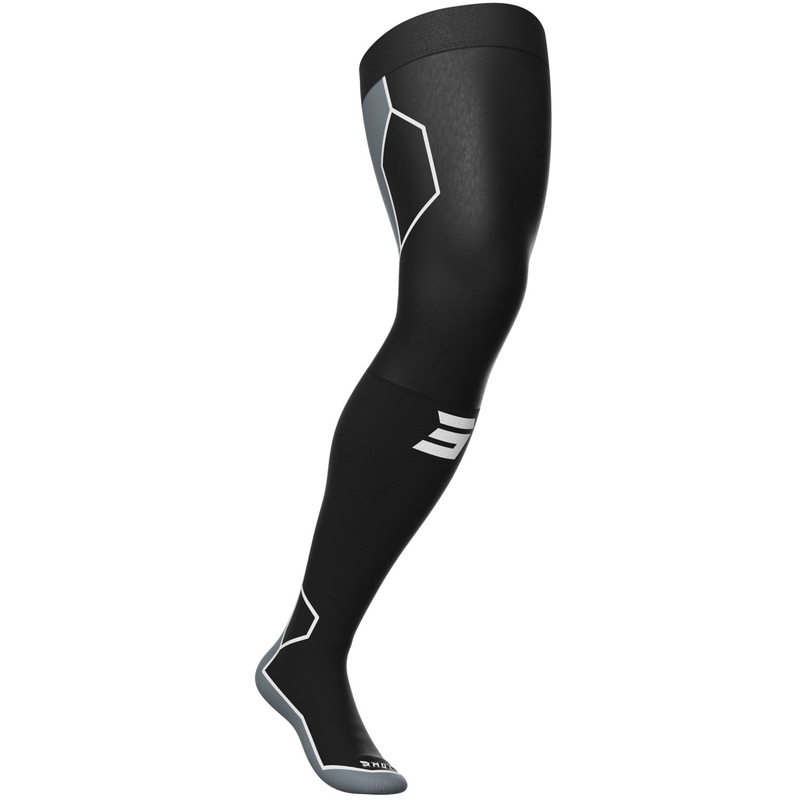 Shot MX Knee Brace Line zokni fekete