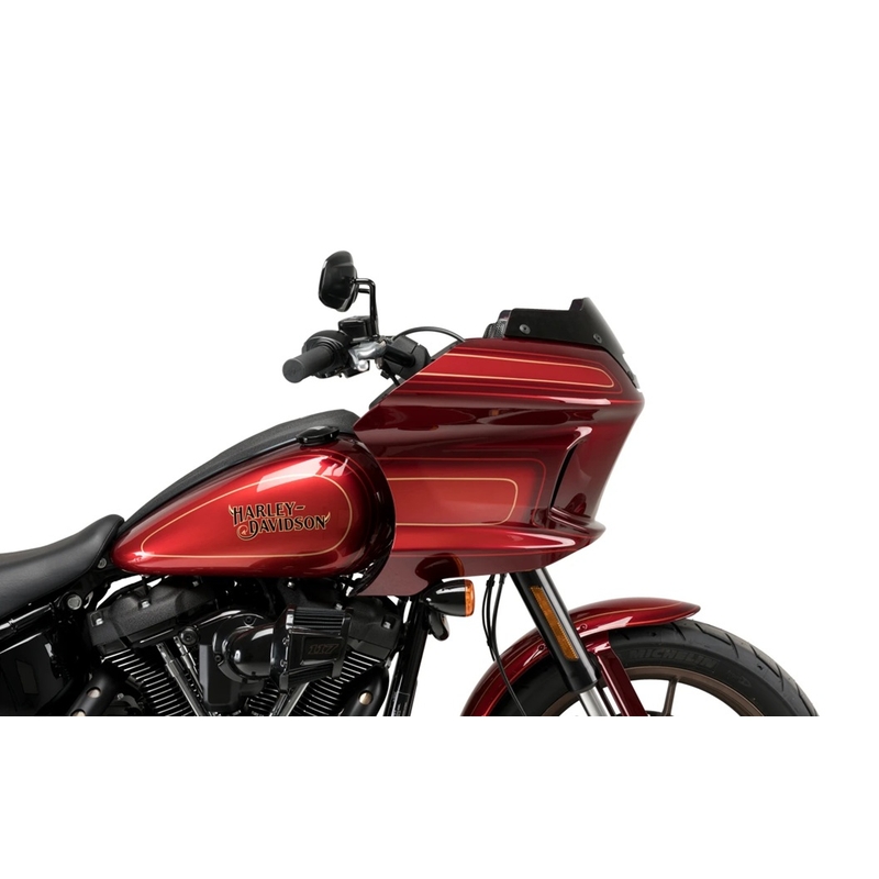 Windscreen PUIG HIGHT-ROAD áttetsző