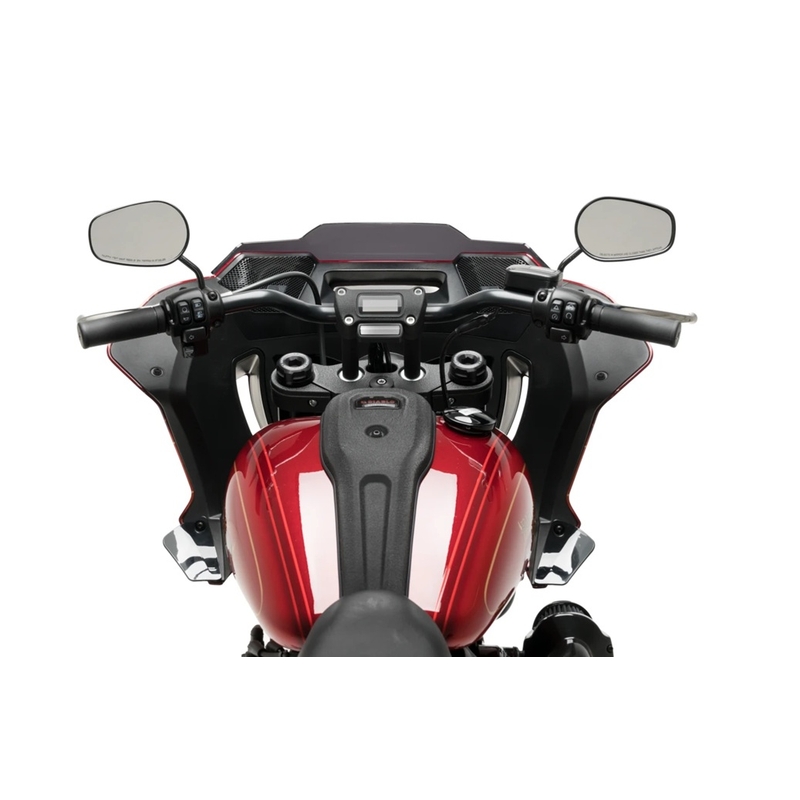 Windscreen PUIG HIGHT-ROAD áttetsző