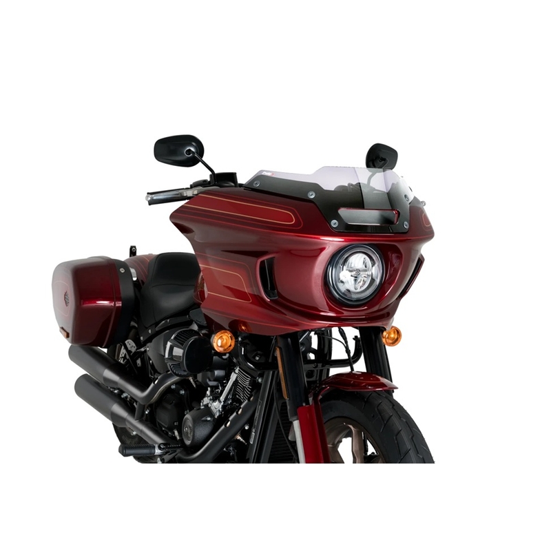 Windscreen PUIG HIGHT-ROAD áttetsző