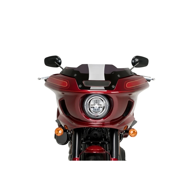 Windscreen PUIG HIGHT-ROAD áttetsző