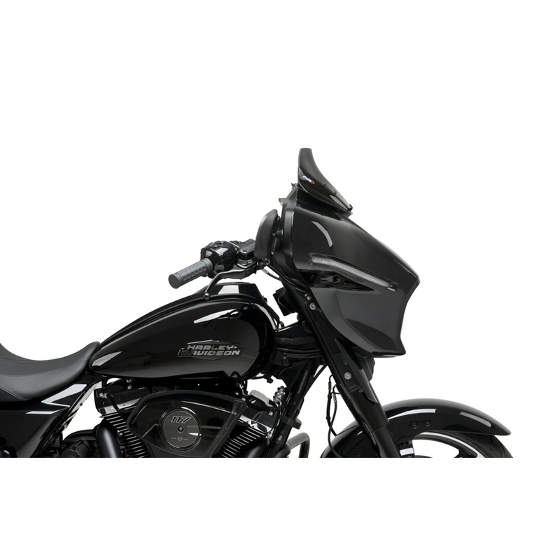 Windscreen PUIG HIGH-ROAD SPORT dark smoke
