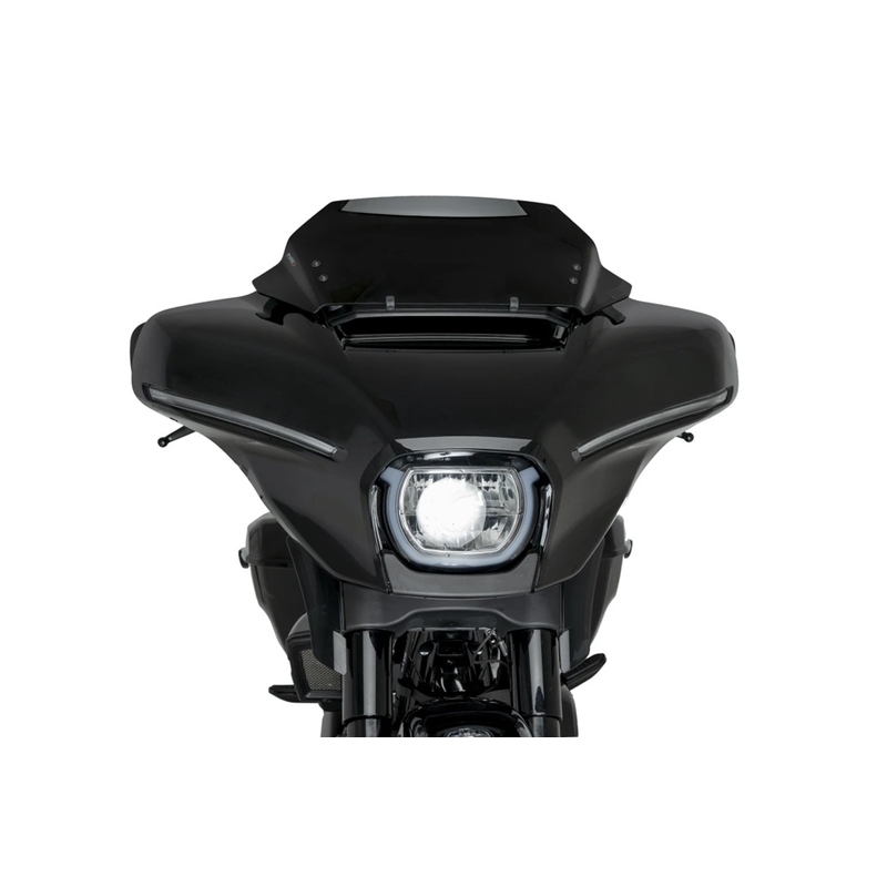 Windscreen PUIG HIGH-ROAD SPORT dark smoke