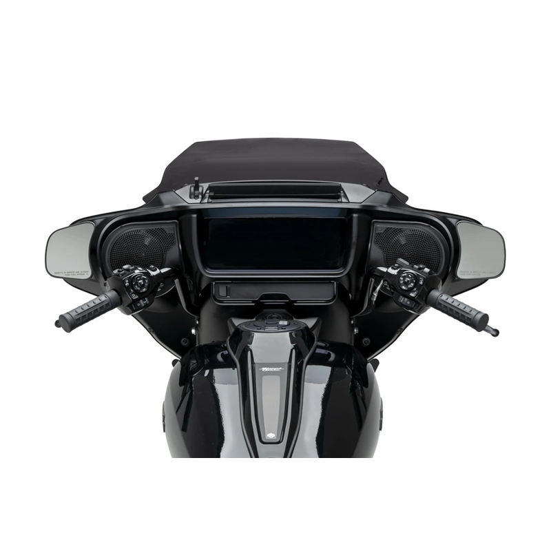 Windscreen PUIG HIGH-ROAD SPORT smoke