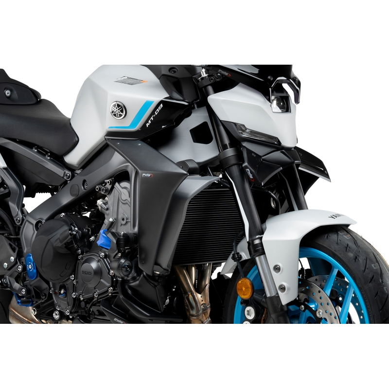 Side spoilers PUIG NAKED carbon look
