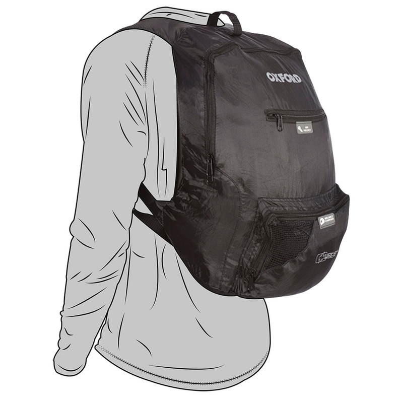 Ochranný batoh na přilbu Oxford X Handy Sack