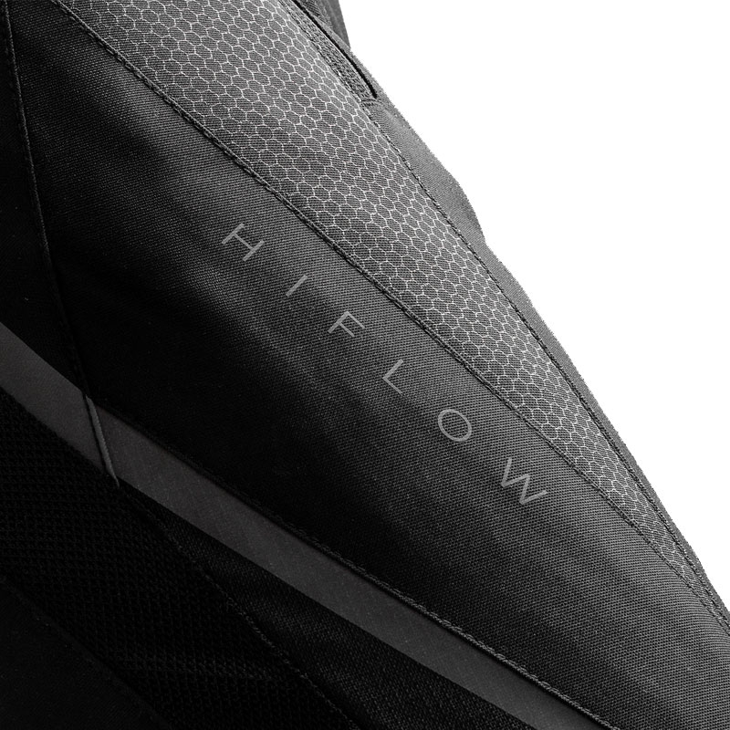 Rebelhorn Hiflow V női hosszabított motoros nadrág fekete