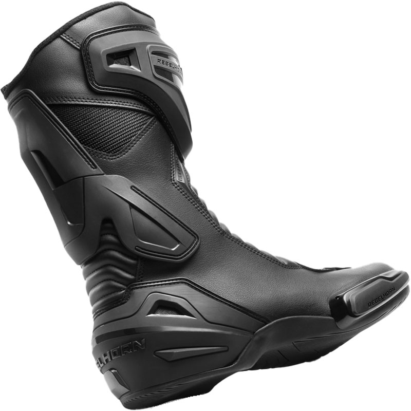Rebelhorn GTR motoros csizma fekete