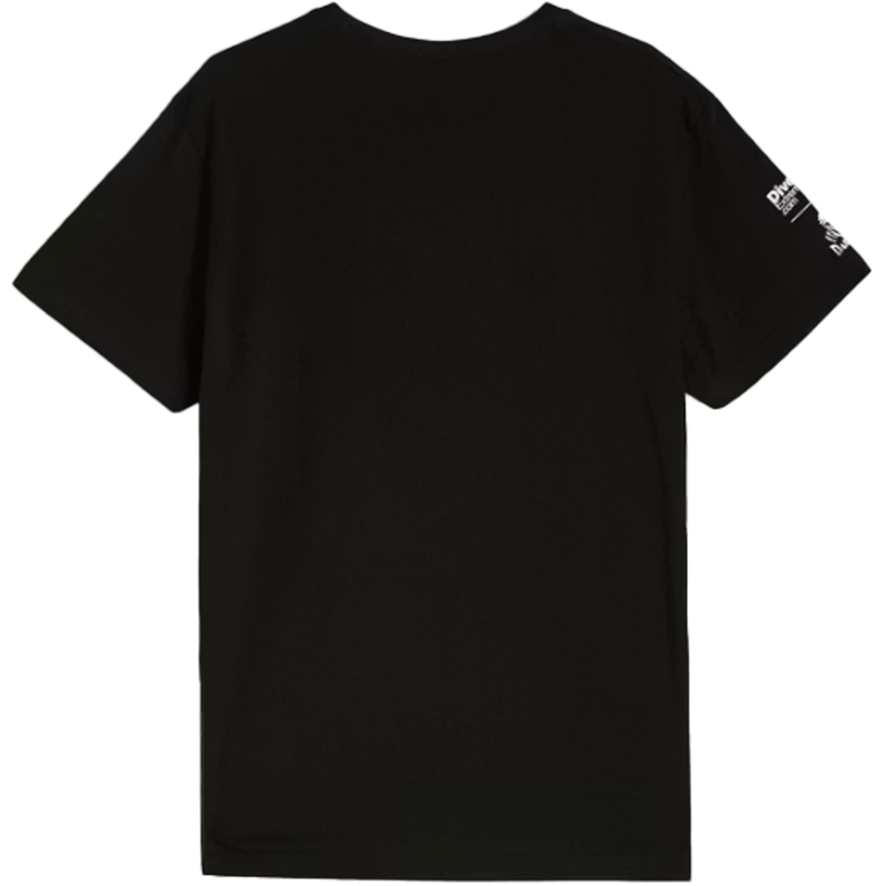 Dakar DES LOGO25 póló fekete