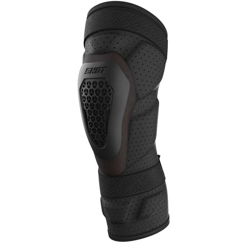 Shot Race D3O® térdprotektor fekete