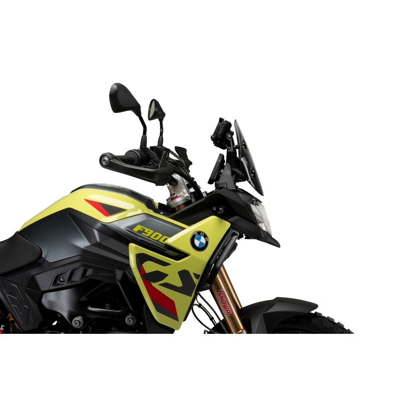 Windscreen PUIG SPORT smoke