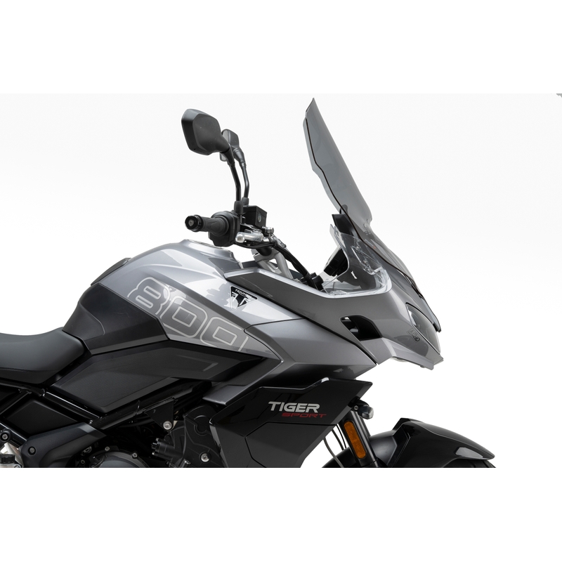 Windscreen PUIG TOURING smoke