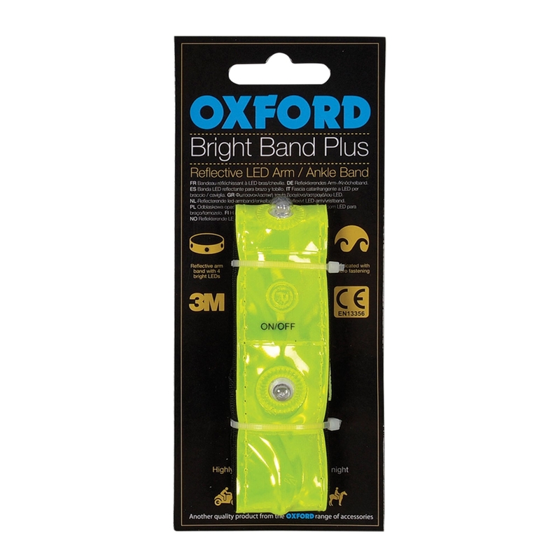 Oxford Bright Band Plus fényvisszaverő szalag