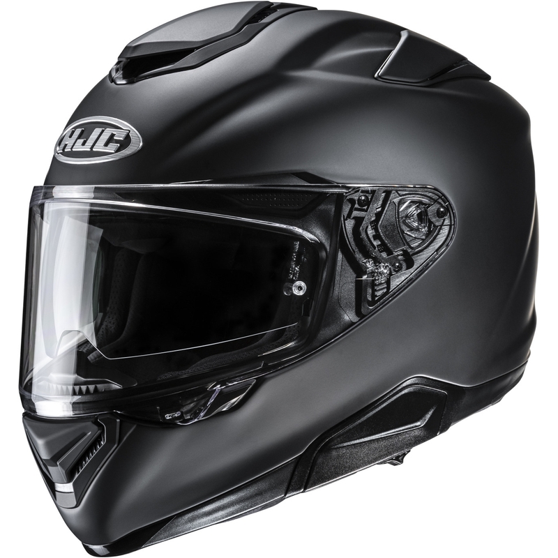 HJC RPHA 72 Solid zárt motoros bukósisak matt fekete