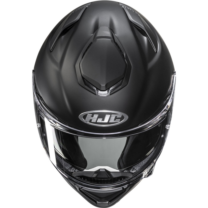 HJC RPHA 72 Solid zárt motoros bukósisak matt fekete