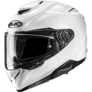 Helma na motorku HJC RPHA 72 Solid perleťově bílá