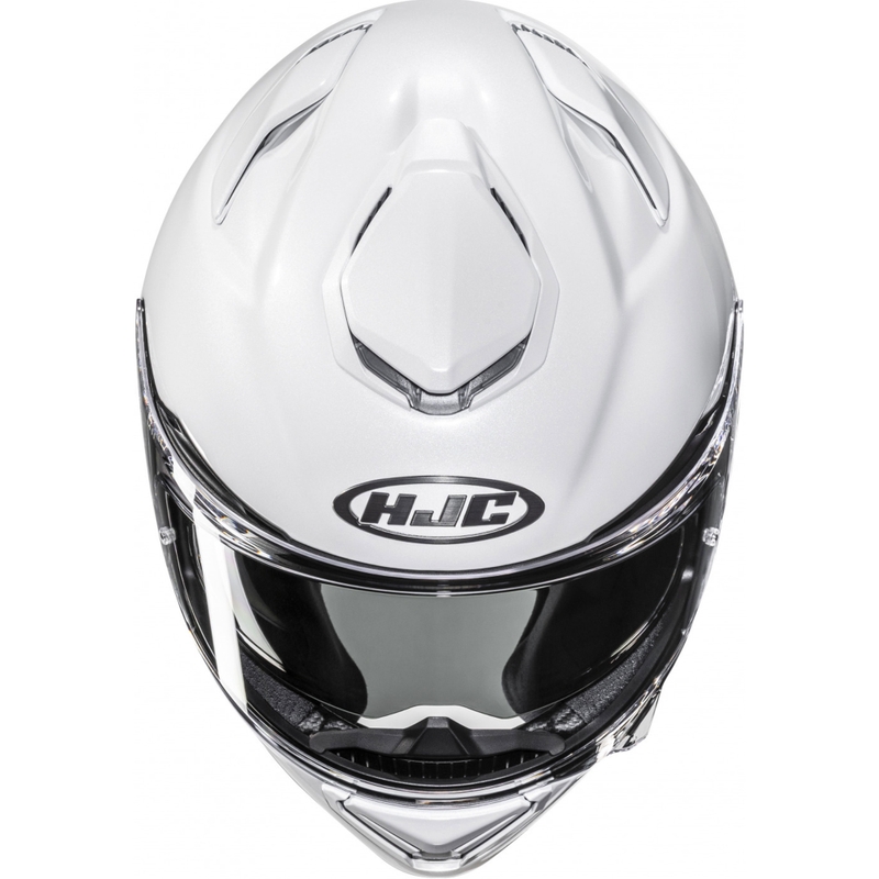 HJC RPHA 72 Solid zárt motoros bukósisak gyüngyházfehér