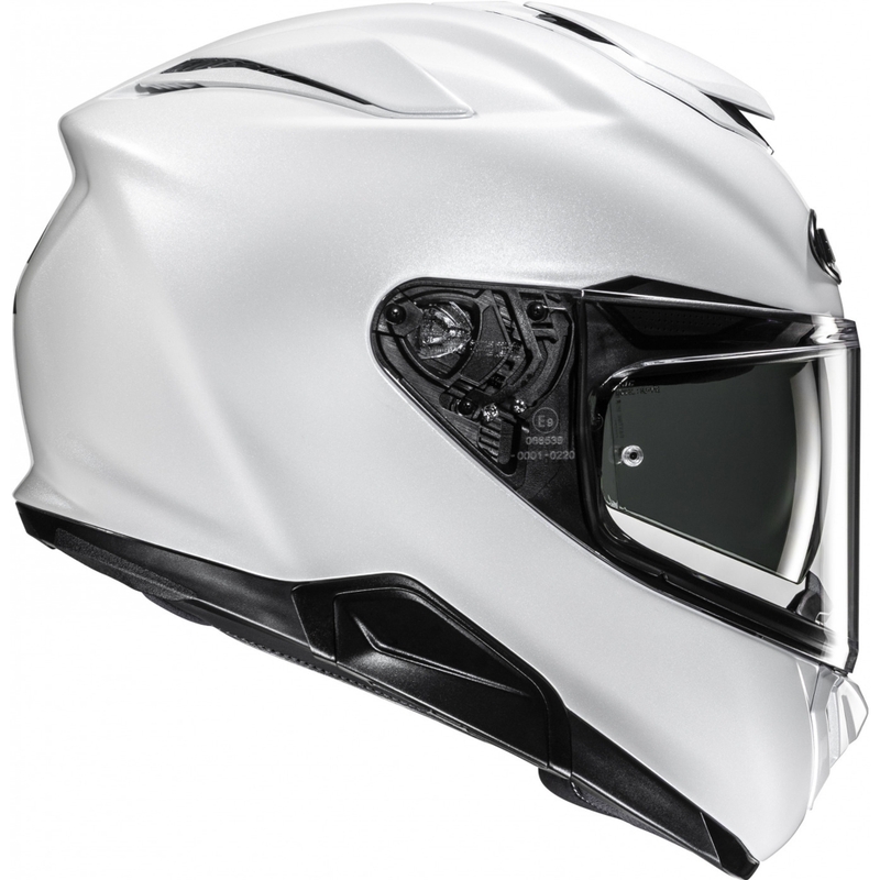 HJC RPHA 72 Solid zárt motoros bukósisak gyüngyházfehér