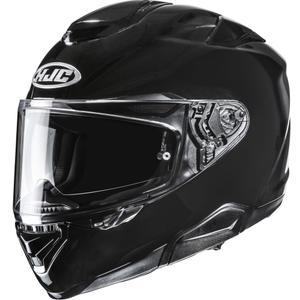 Helma na motorku HJC RPHA 72 Solid metalická černá