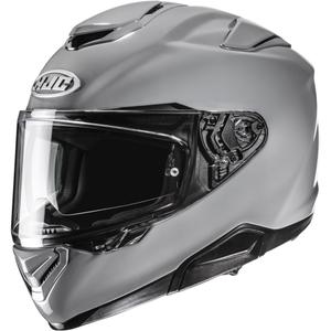 Helma na motorku HJC RPHA 72 Solid světle šedá