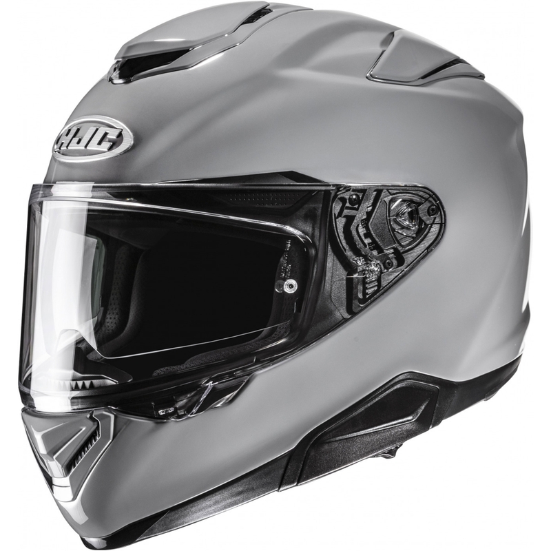 HJC RPHA 72 Solid zárt motoros bukósisak világosszürke
