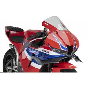 Frontal spoilers PUIG GP 22192J matt black