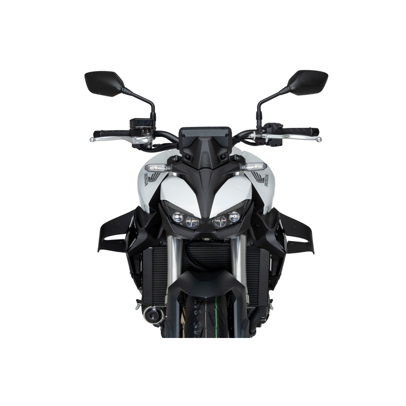 Spoilers PUIG D12 carbon look