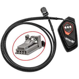 Tartalék LED panel Alpinestars Tech-Air®7X légzsákrendszerekhez 100 cm hosszúságú kábellel