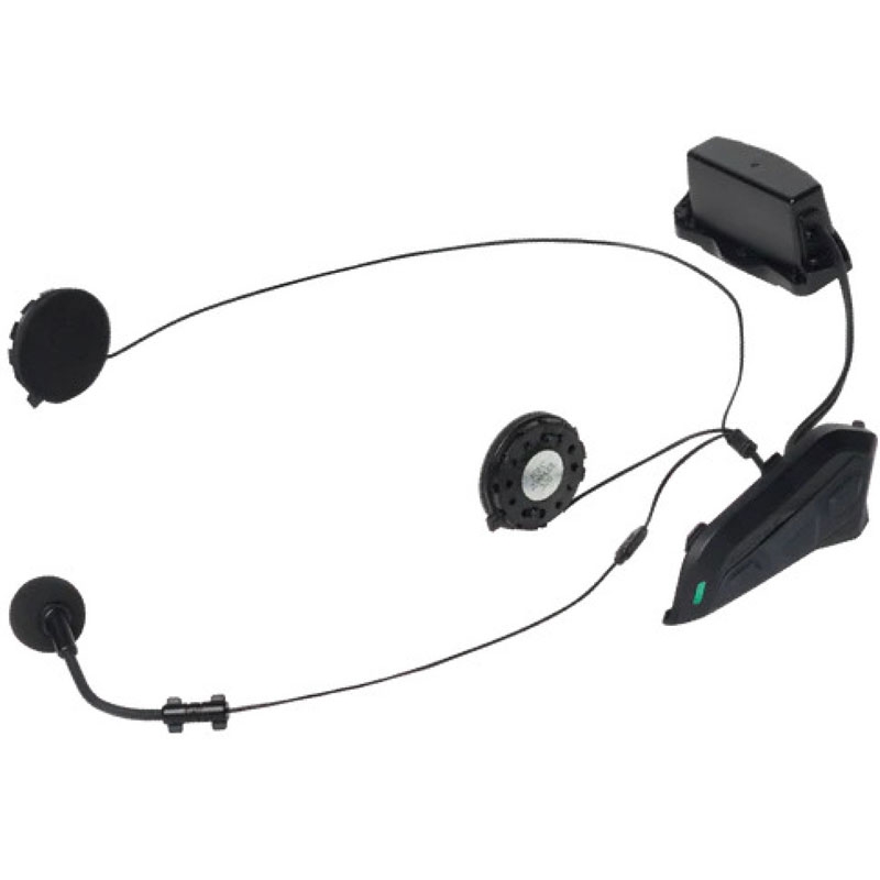 HJC Smart 11Be bluetooth interkom motorhoz matt fekete