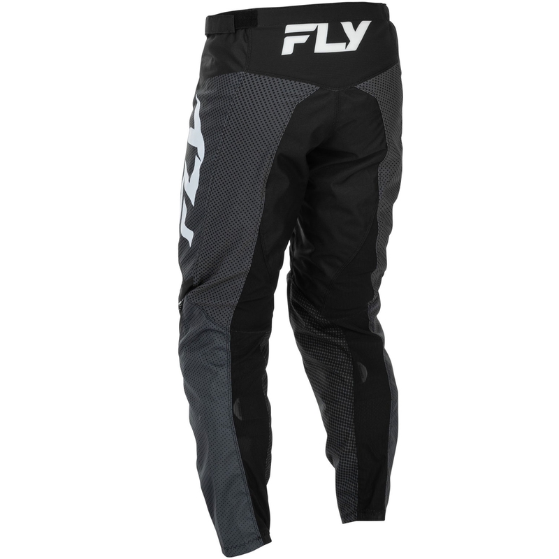 FLY Racing - USA F-16 motokrossz nadrág fekete-fehér