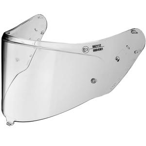 Plexi az Airoh MATRYX sisakokhoz átlátszó