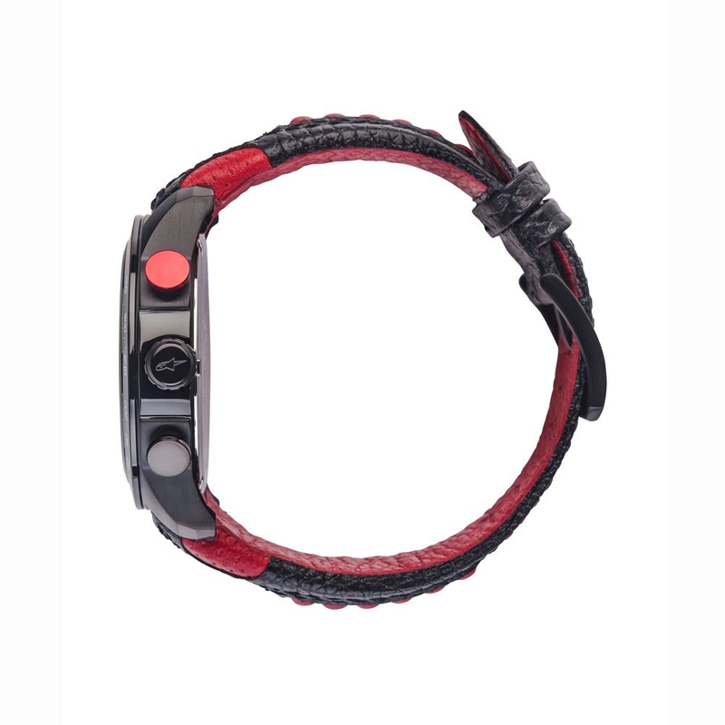 Alpinestars Tech Race Chrono karóra fekete-piros