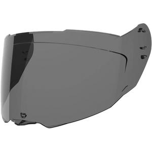 Plexi a Nexx Y.100R sisakokhoz füstös 60%