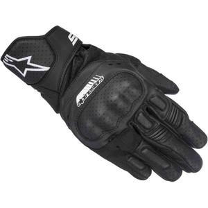 Alpinestars SP-5 motorkerékpár kesztyű fekete