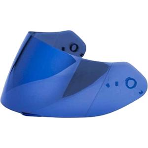 Kék tükör plexi Scorpion Exo-2000 EVO/2000/1200/710/510/491/410/390 Maxvision