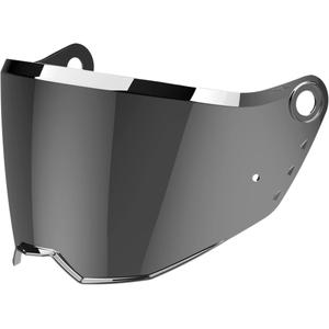 Plexi az Airoh Commander 2 sisakokhoz tükörezüst