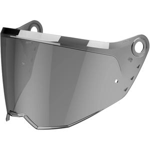 Plexi az Airoh Commander 2 sisakokhoz világos füstös