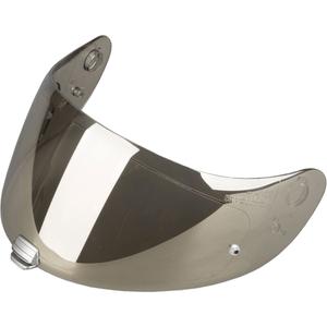 Arany iridium plexi HJC HJC-26ST