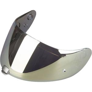 Ezüst irídium plexi HJC HJ-26ST