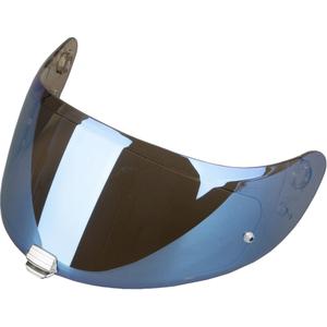 Kék irídium plexi HJC HJC-26ST