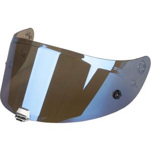 Kék irídium plexi HJC HJ-26