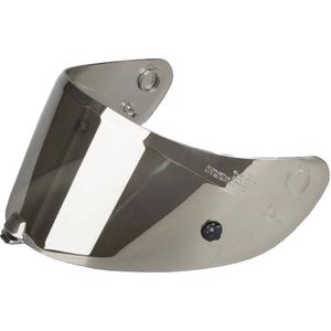 Ezüst irídium plexi HJC HJC HJ-26 eladás
