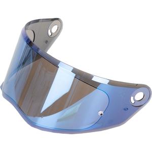 HJC HJ-41 kék plexi