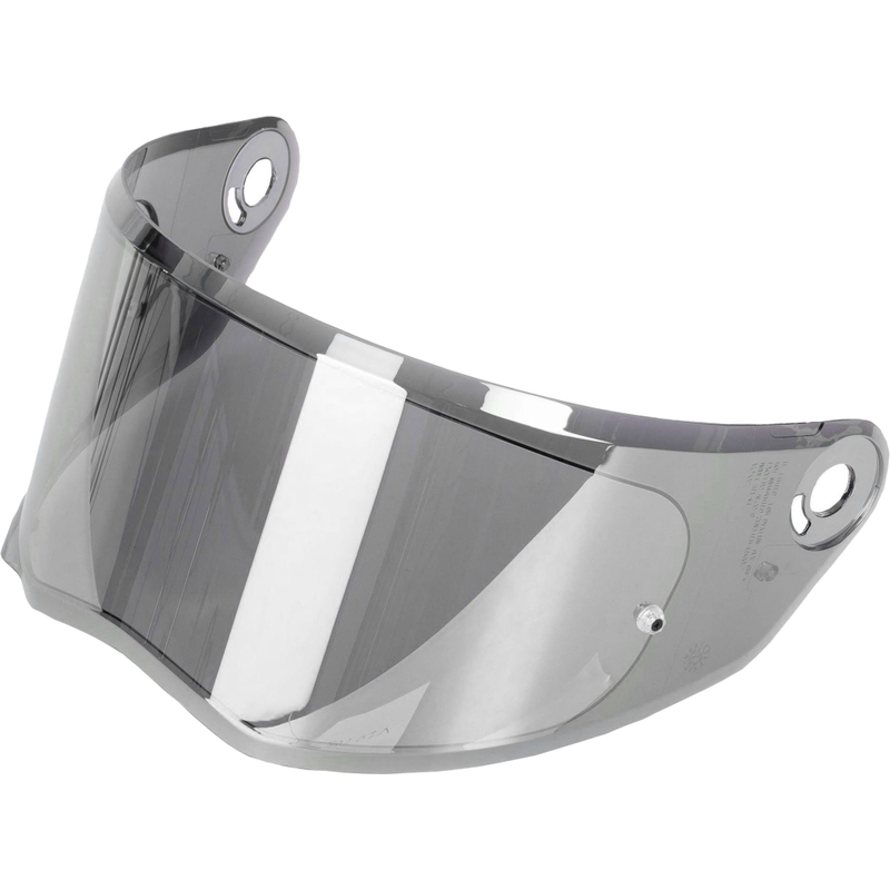 HJC HJ-41 ezüst plexi