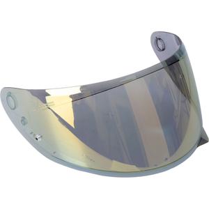 HJC HJ-34P tükör arany plexi