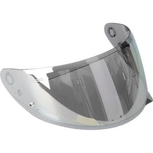 HJC HJ-34P plexi tükör-ezüst