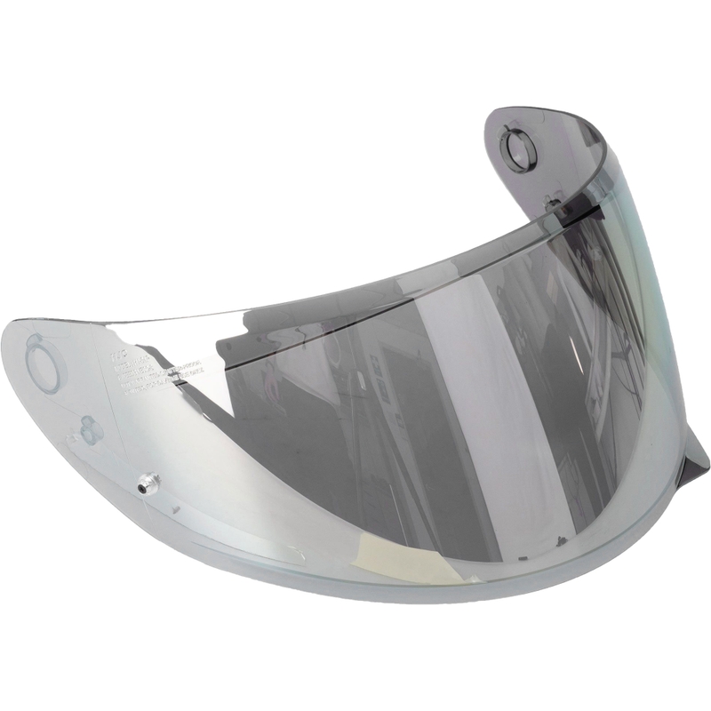 HJC HJ-34P plexi tükör-ezüst