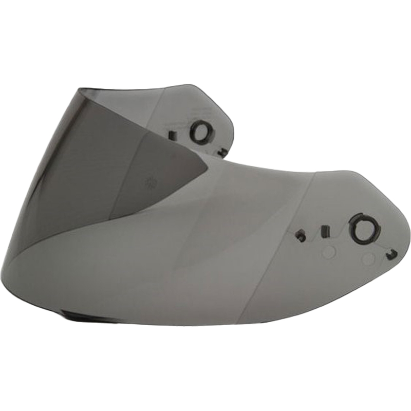 Sötét füst plexi Scorpion EXO ELLIP-TEC Maxvision 2D KDF14-2