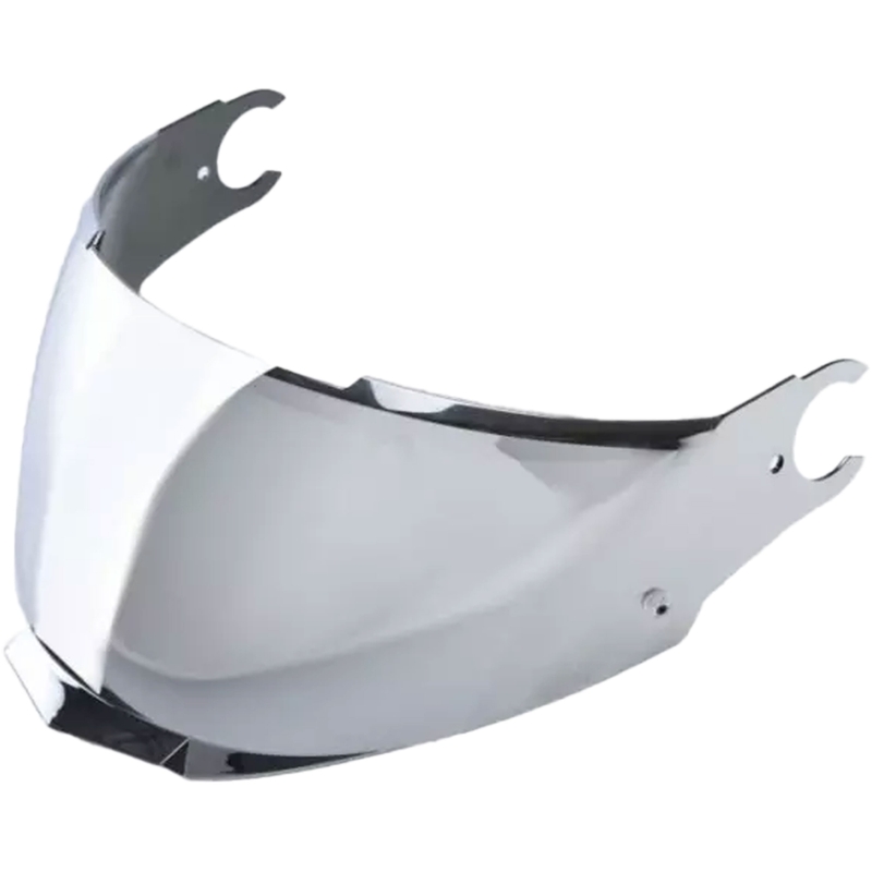 Ezüst irídium plexiüveg sisakhoz LS2 FF902